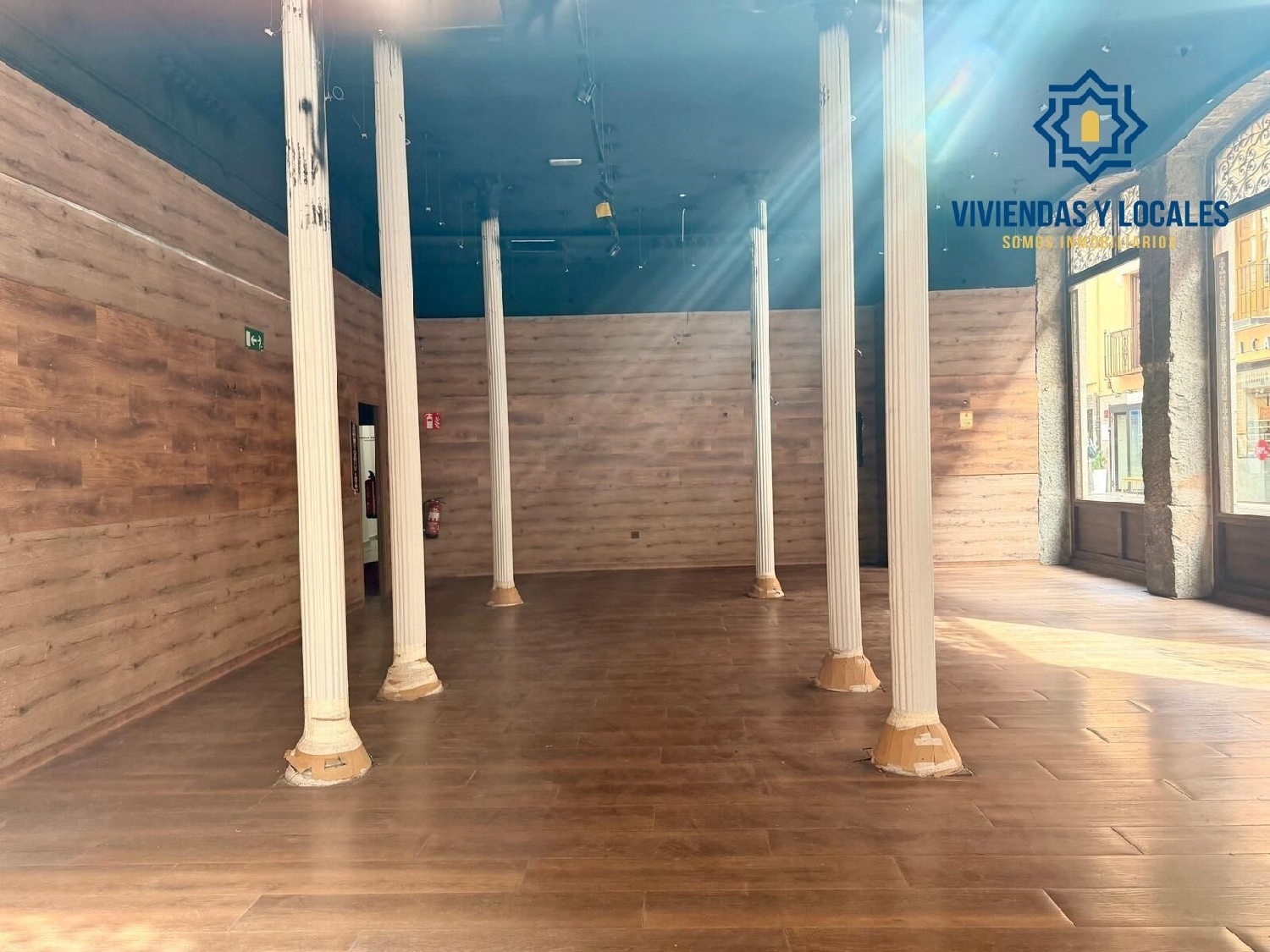  à vendre local commercial Barrio De Granada Alacantí 6