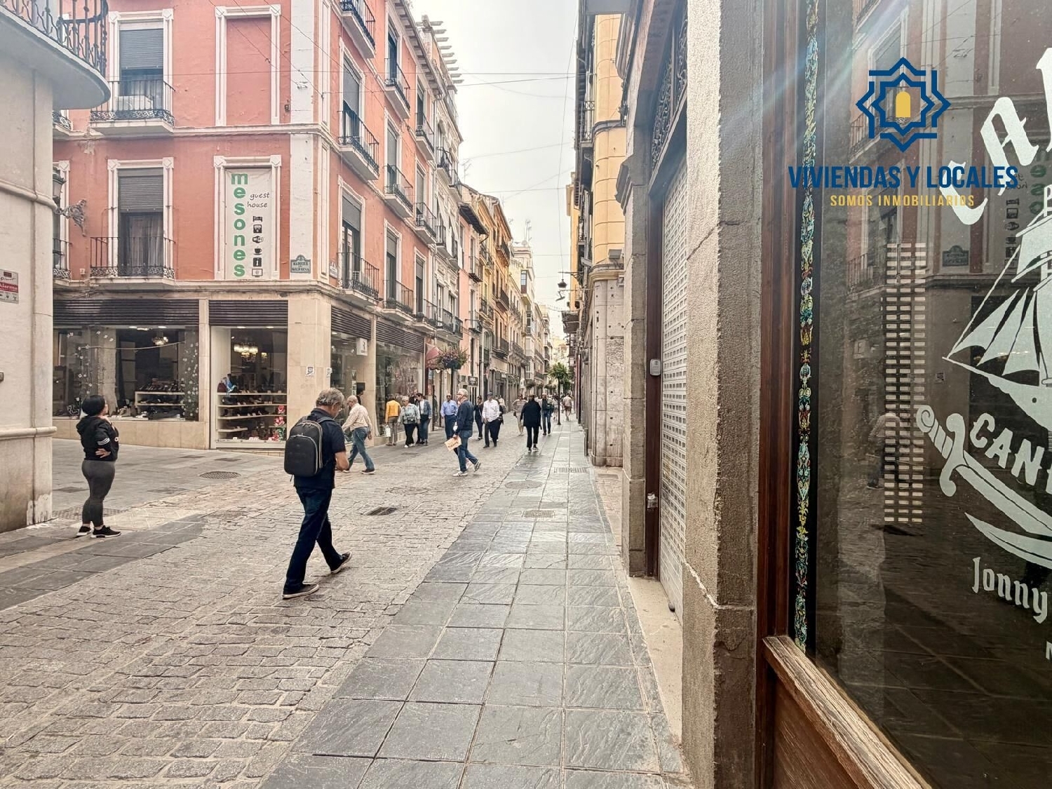  à vendre local commercial Barrio De Granada Alacantí 8