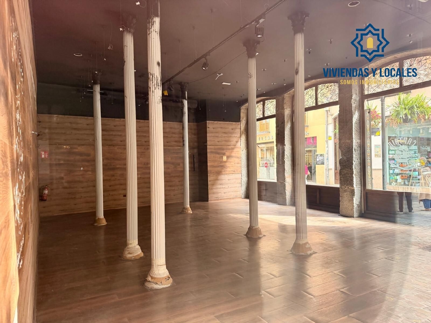  à vendre local commercial Barrio De Granada Alacantí 3