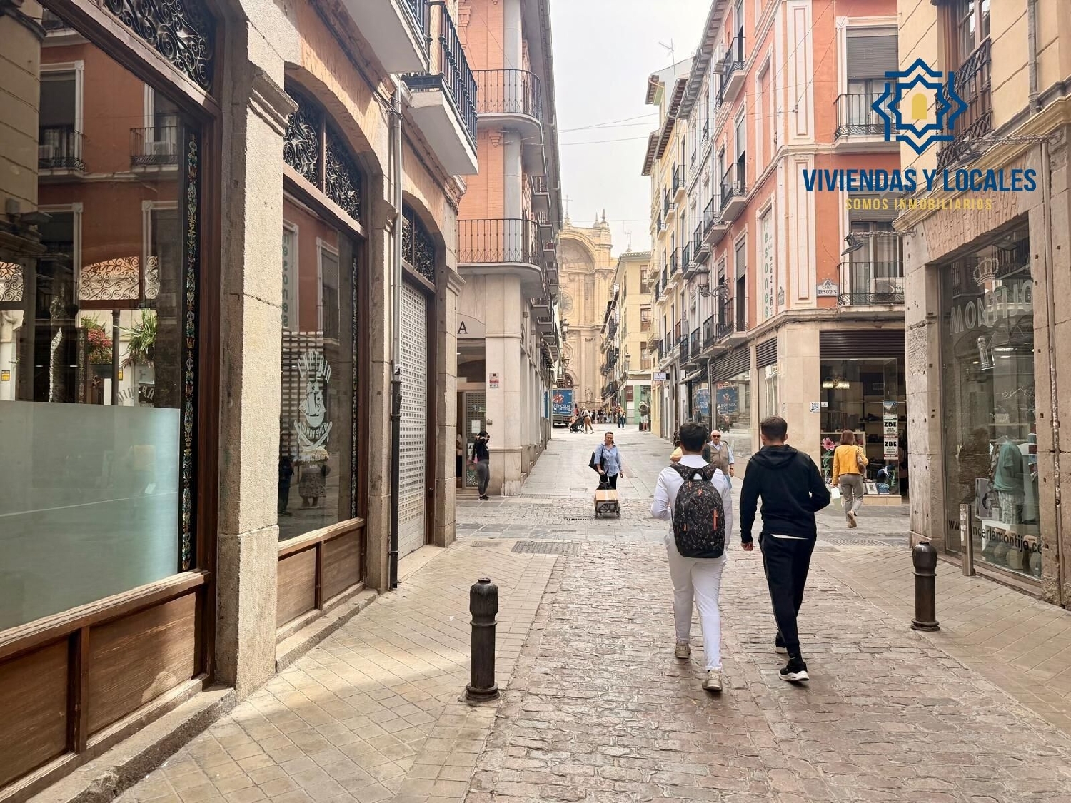  à vendre local commercial Barrio De Granada Alacantí 7