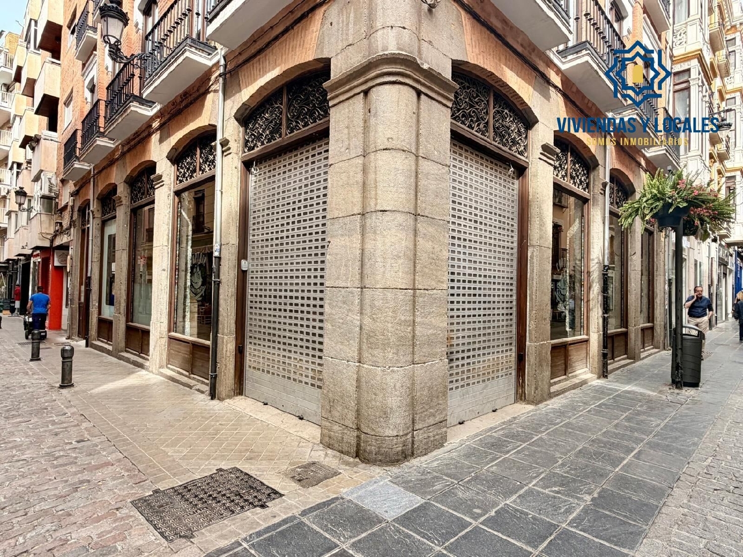  à vendre local commercial Barrio De Granada Alacantí 2
