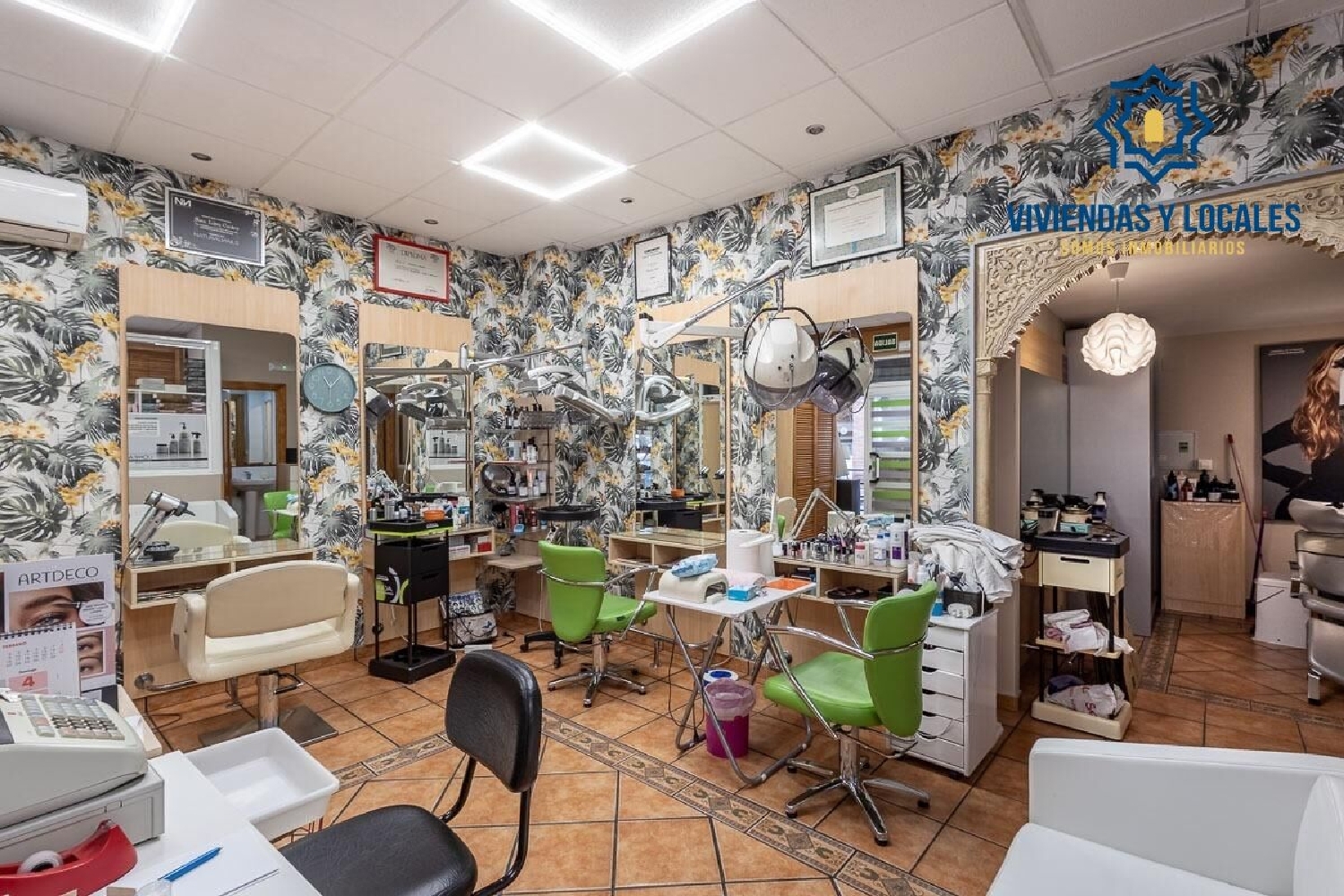  à vendre local commercial Barrio De Granada Alacantí 3