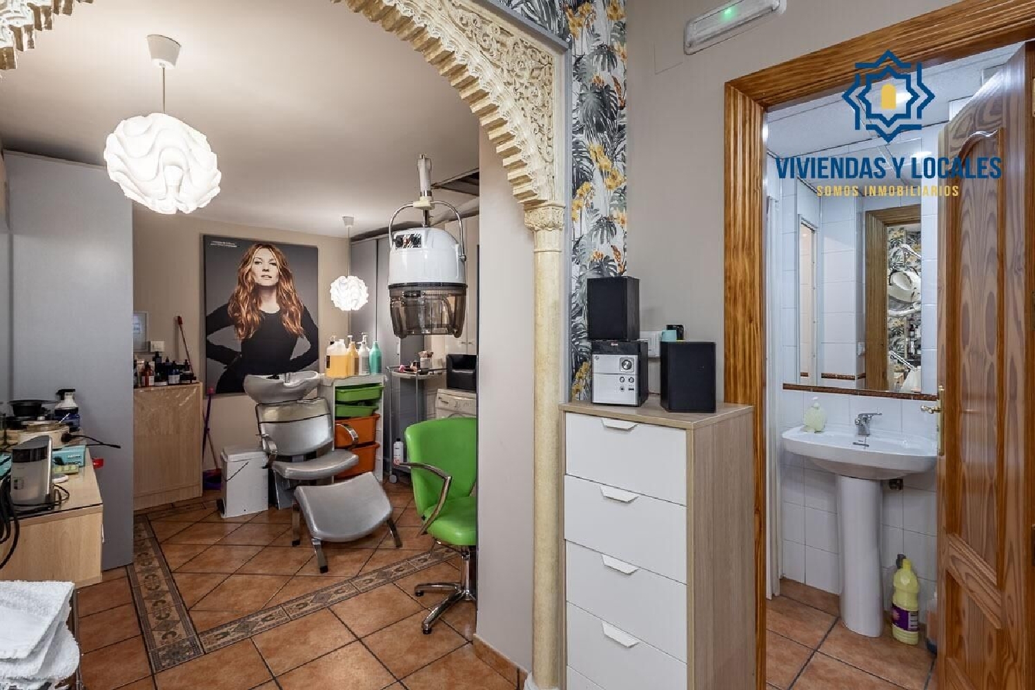  à vendre local commercial Barrio De Granada Alacantí 6