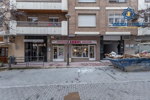 Barrio De Granada Alacantí local commercial foto 6375198