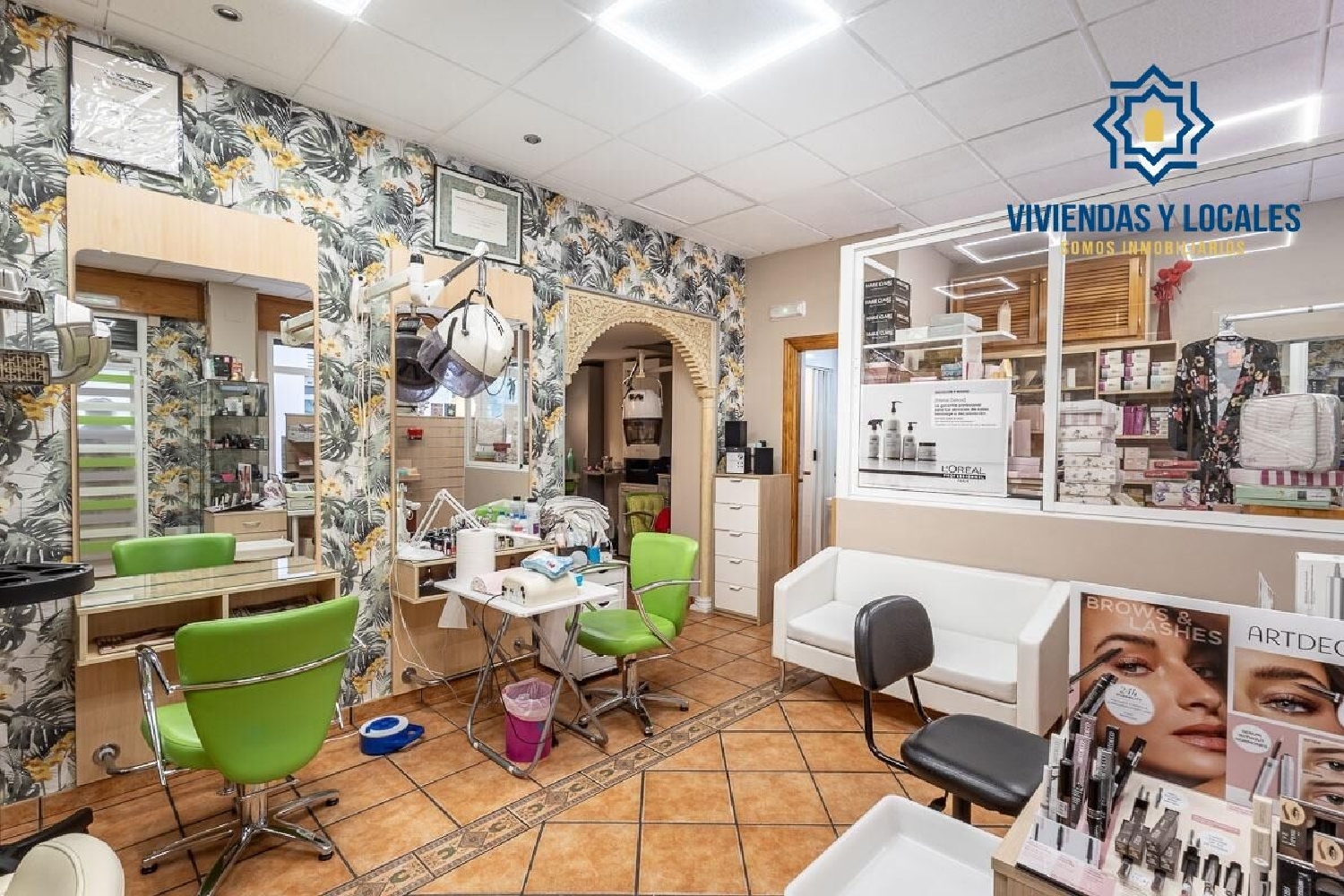  à vendre local commercial Barrio De Granada Alacantí 2