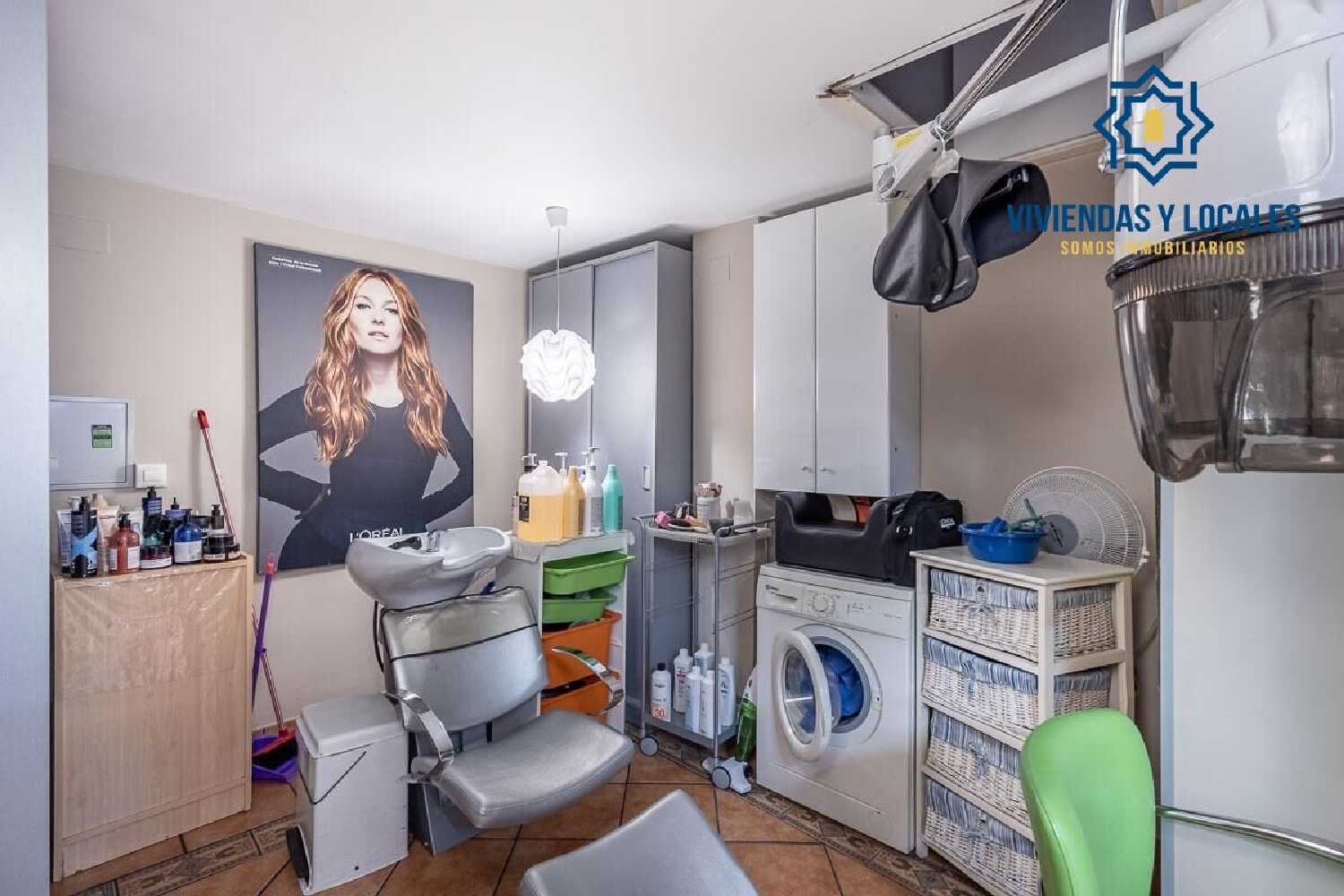  à vendre local commercial Barrio De Granada Alacantí 8