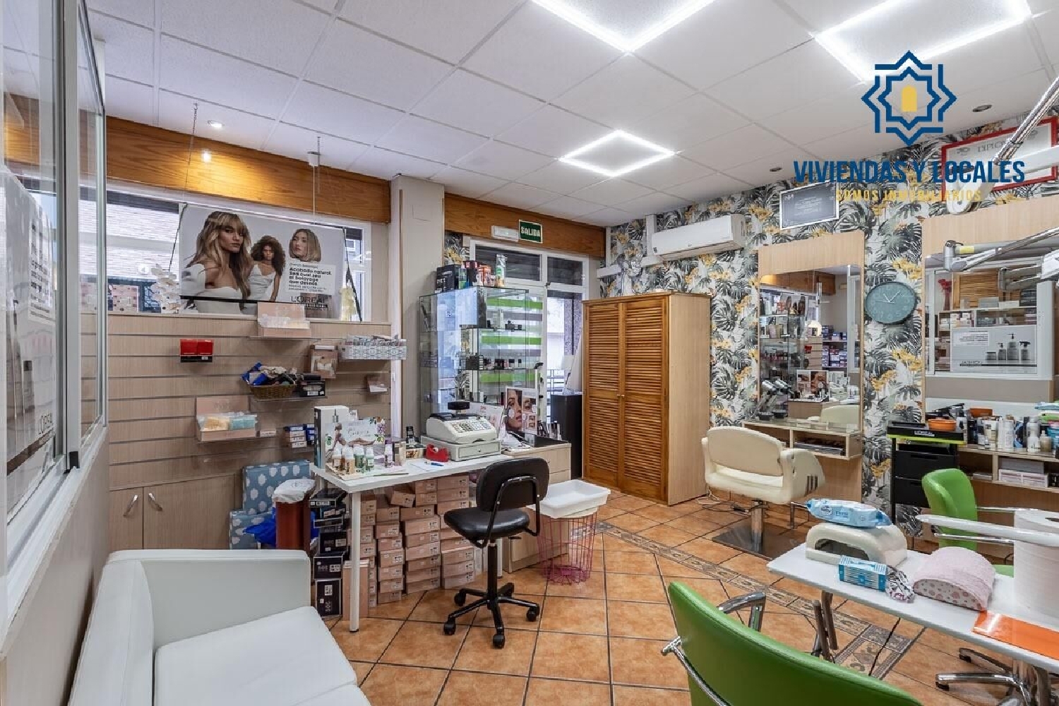  à vendre local commercial Barrio De Granada Alacantí 4