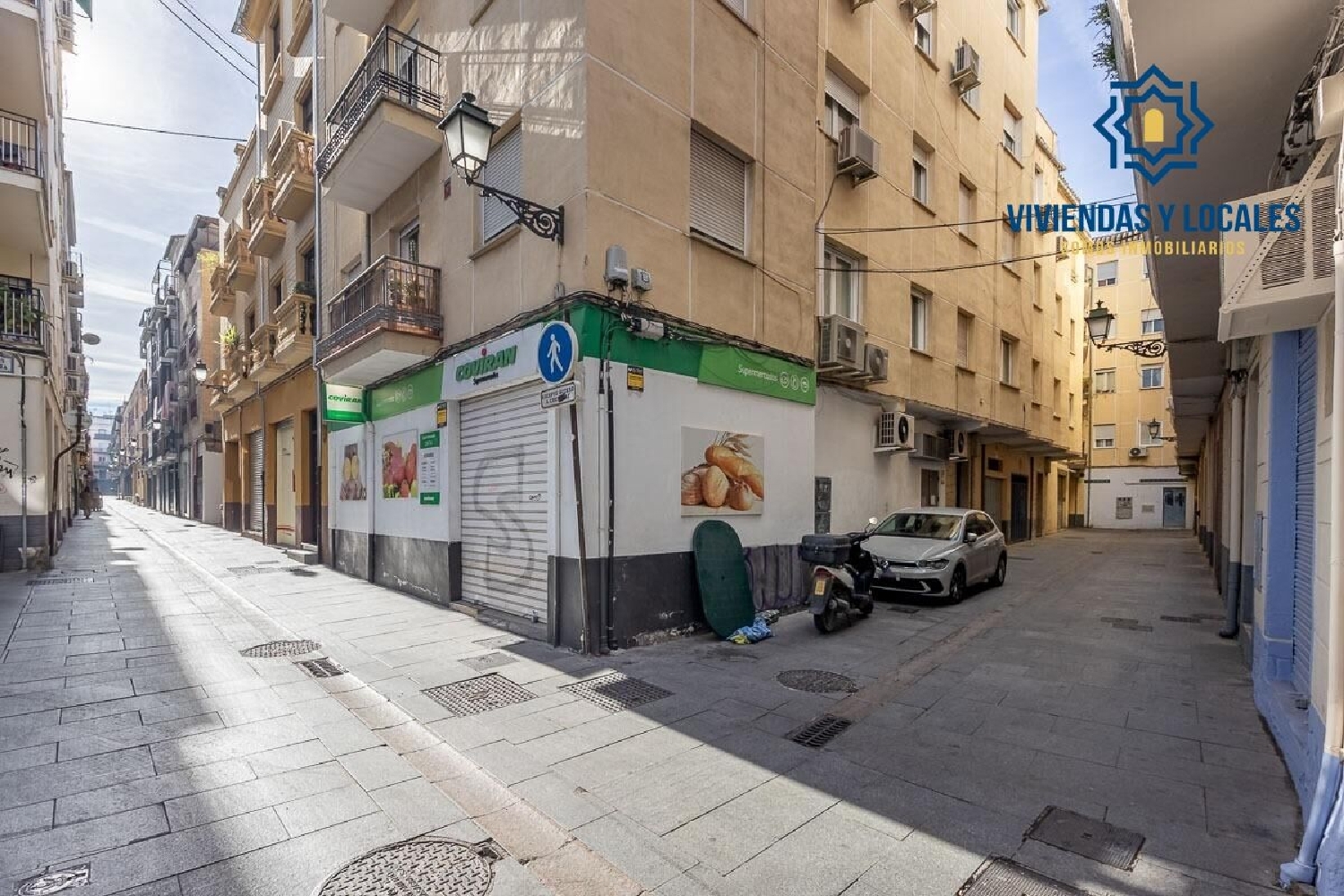  à vendre local commercial Barrio De Granada Alacantí 2