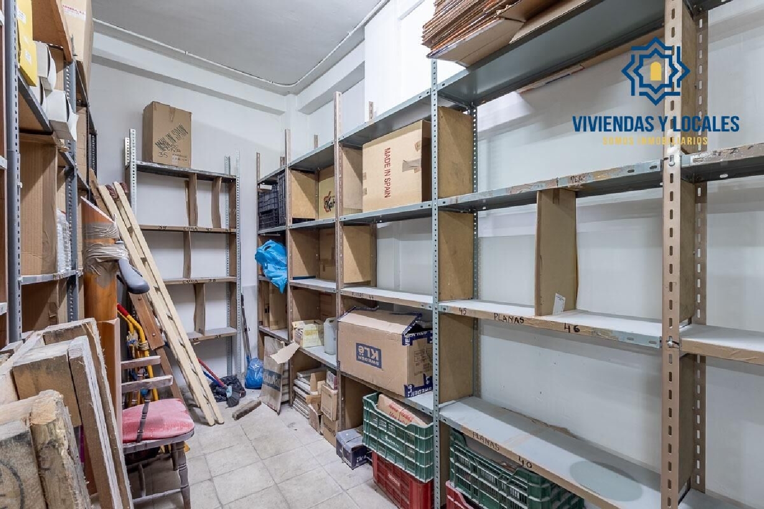  à vendre local commercial Barrio De Granada Alacantí 7