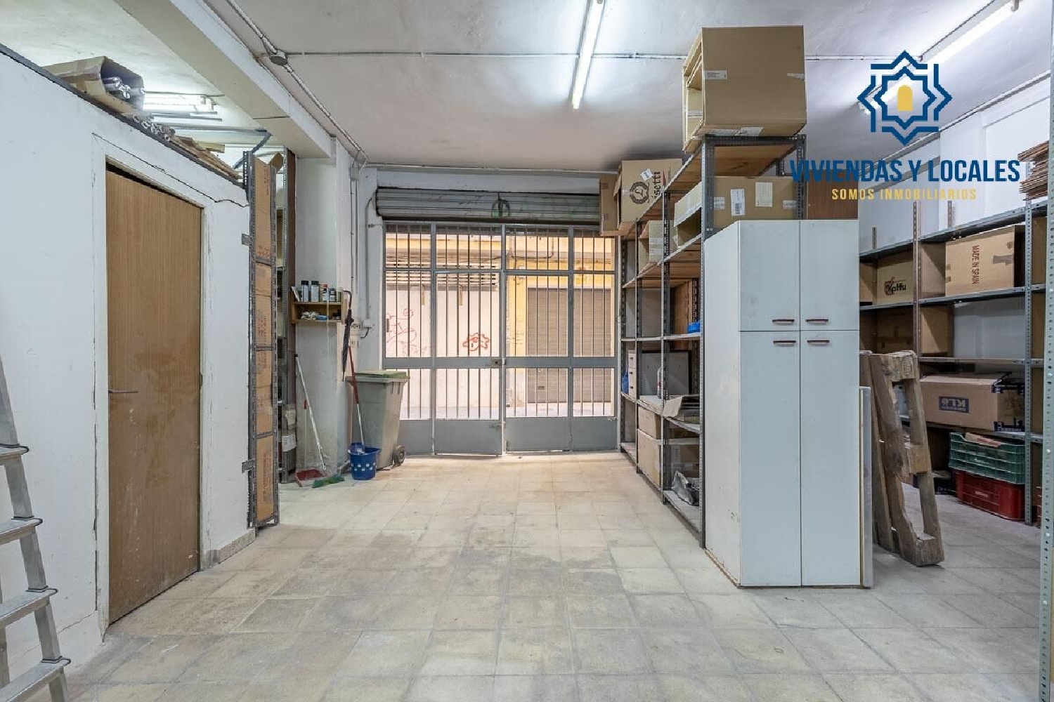  à vendre local commercial Barrio De Granada Alacantí 4