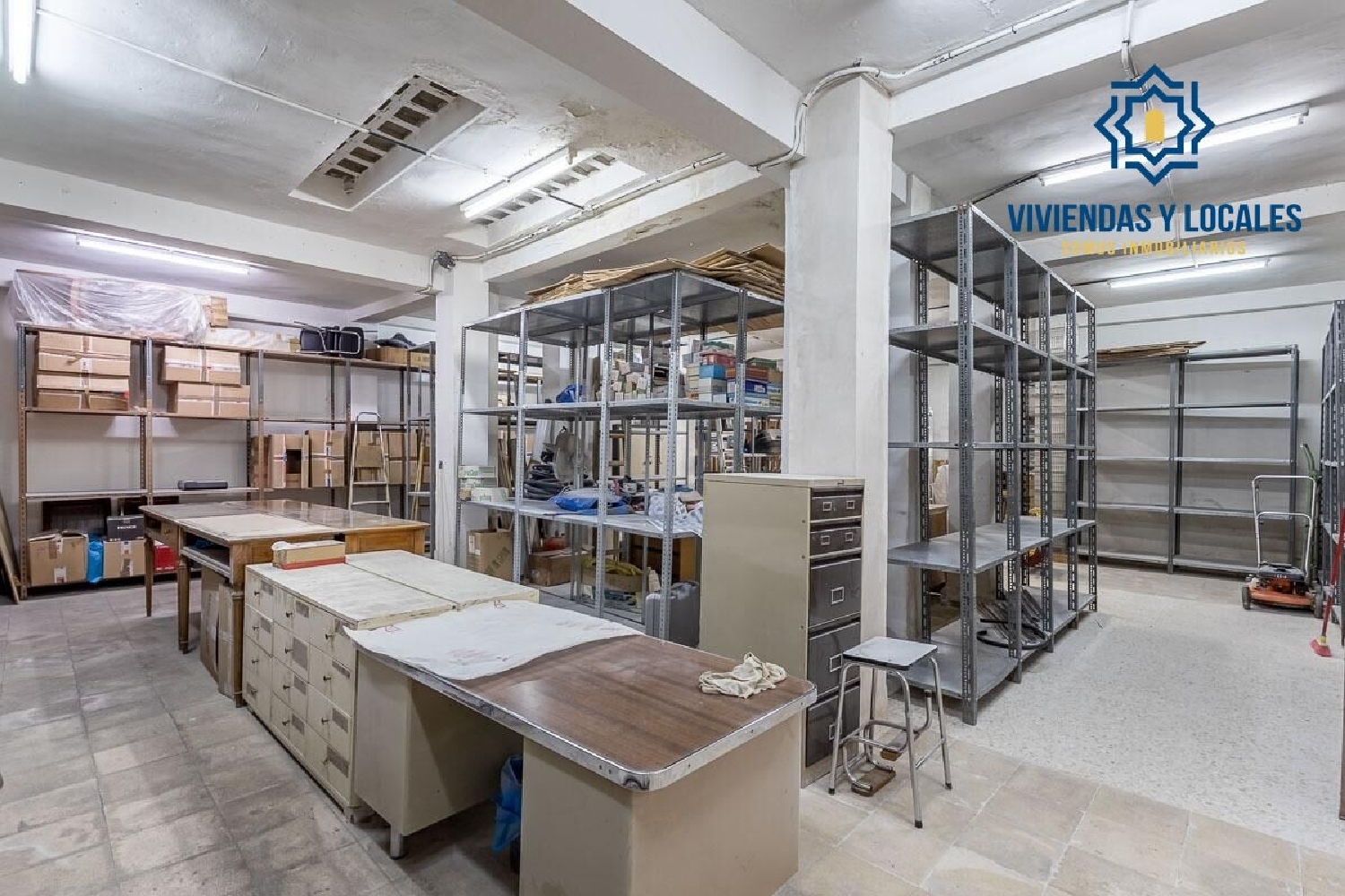  à vendre local commercial Barrio De Granada Alacantí 8