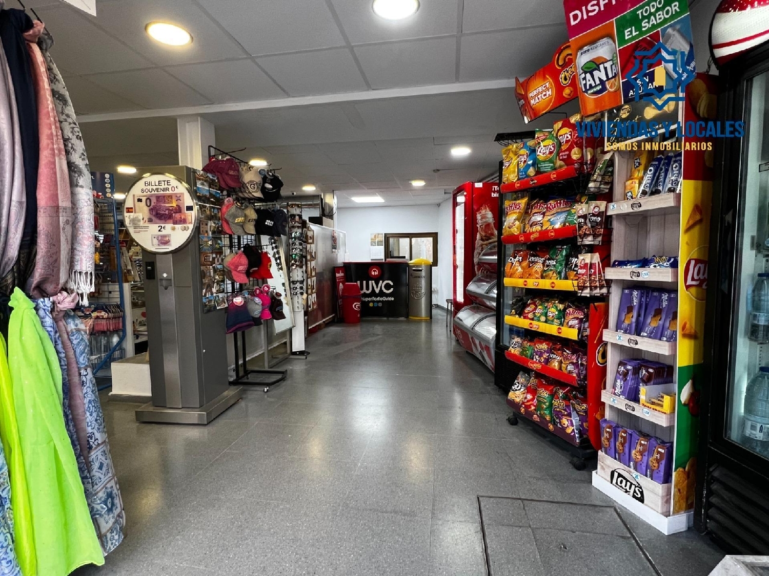  à vendre local commercial Barrio De Granada Alacantí 6