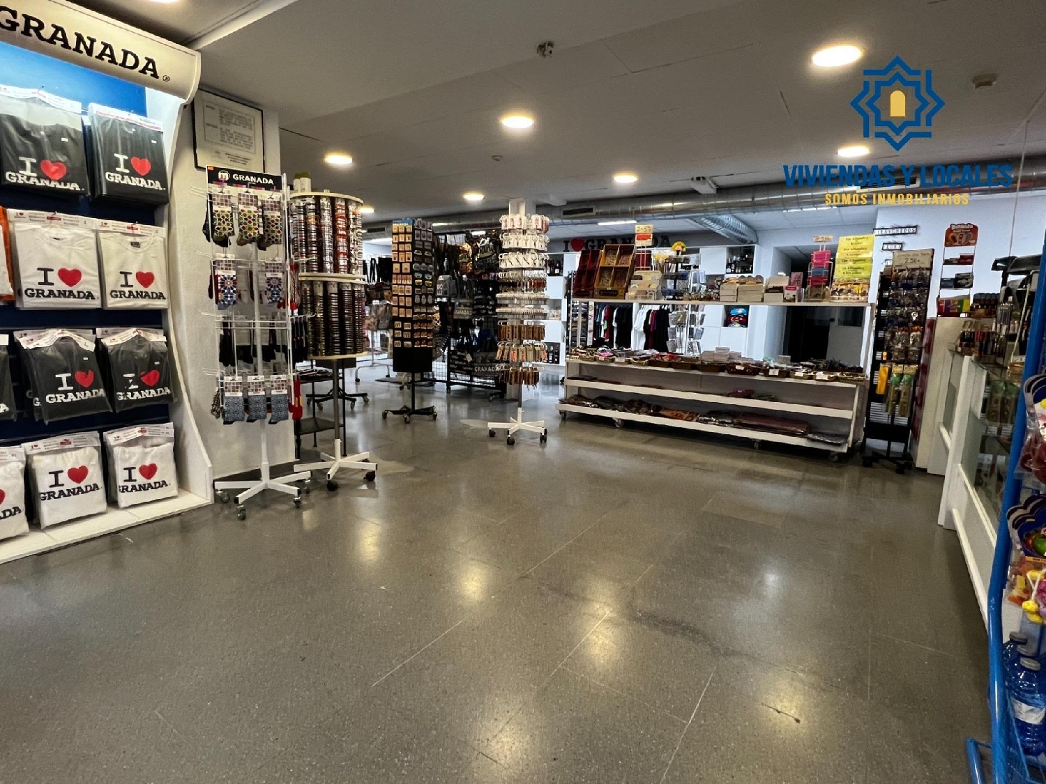  à vendre local commercial Barrio De Granada Alacantí 5