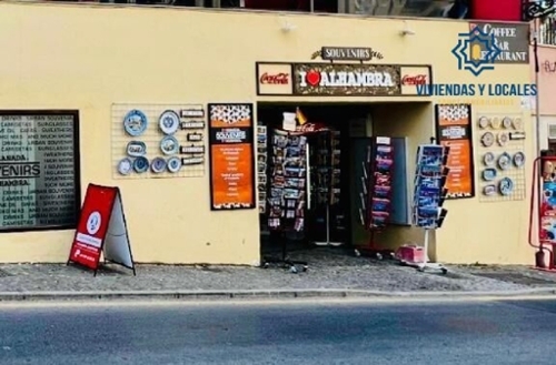 Barrio De Granada Alacantí local commercial foto 6377736