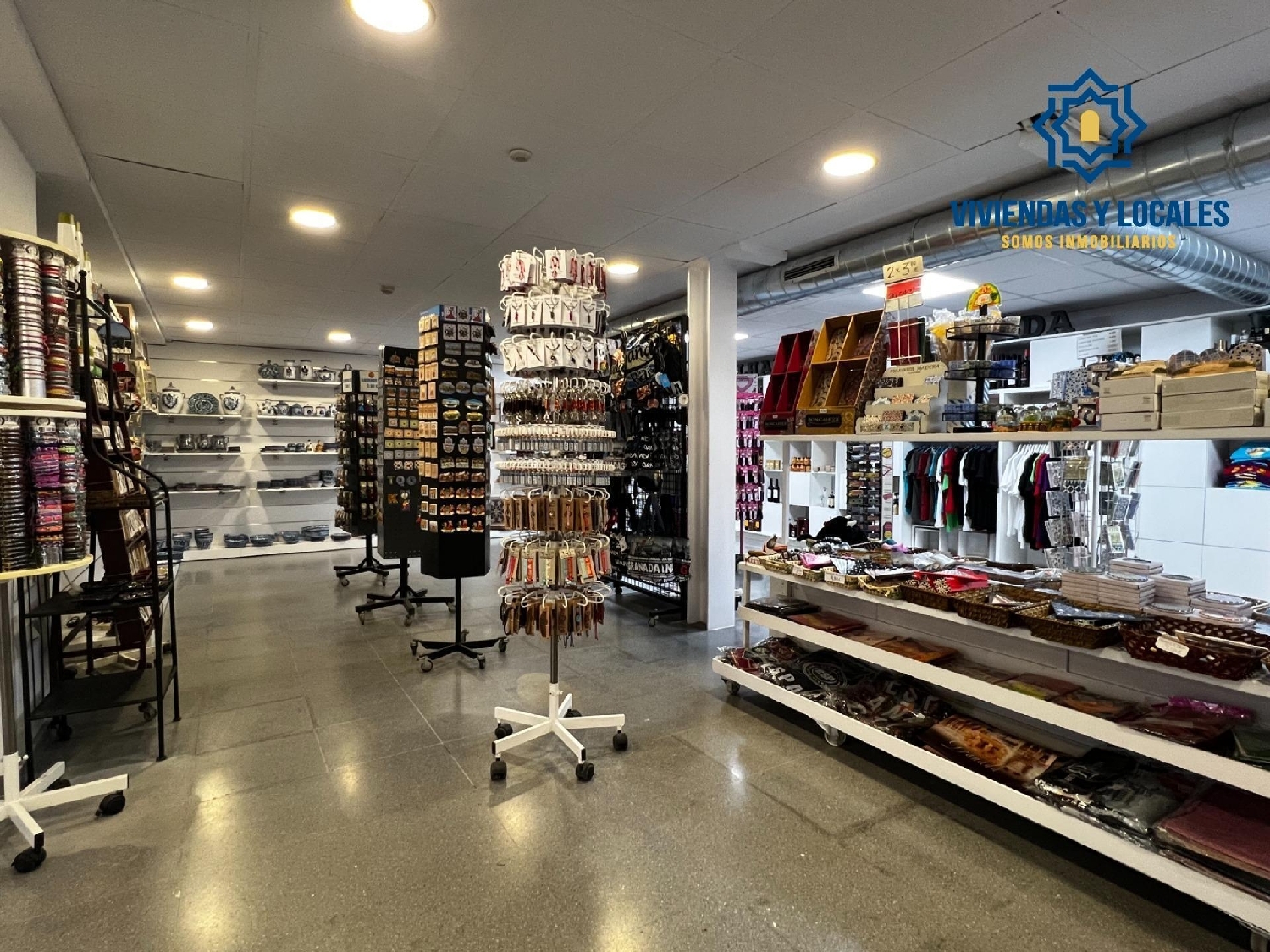  à vendre local commercial Barrio De Granada Alacantí 4