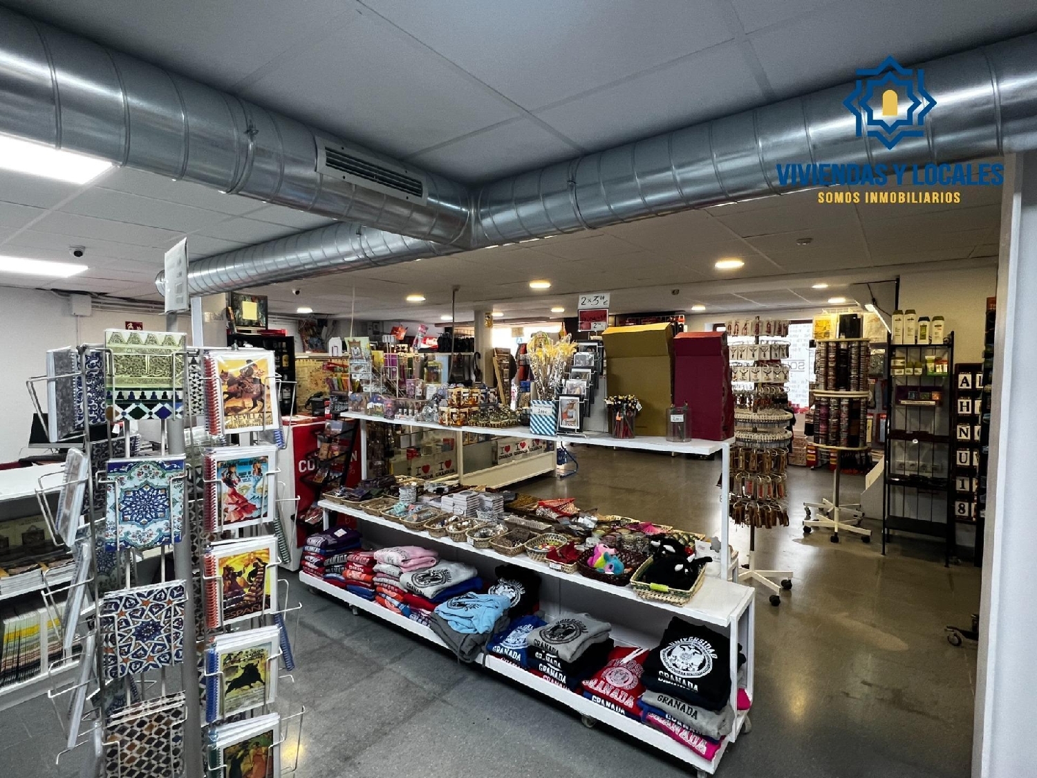  à vendre local commercial Barrio De Granada Alacantí 3