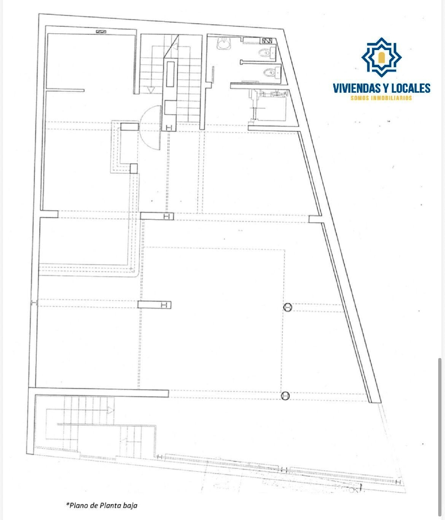  à vendre local commercial Barrio De Granada Alacantí 7