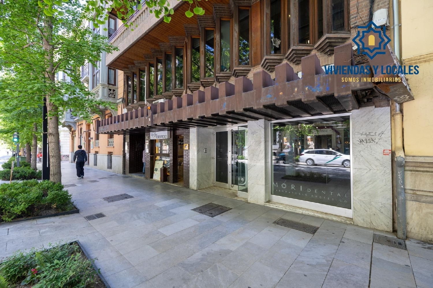  à vendre local commercial Barrio De Granada Alacantí 2