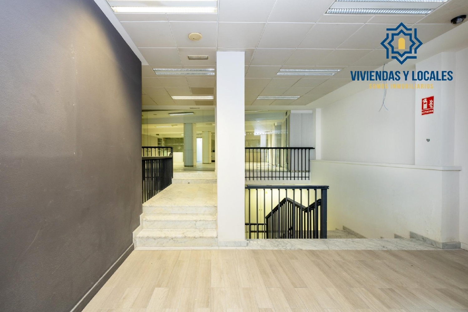  à vendre local commercial Barrio De Granada Alacantí 6