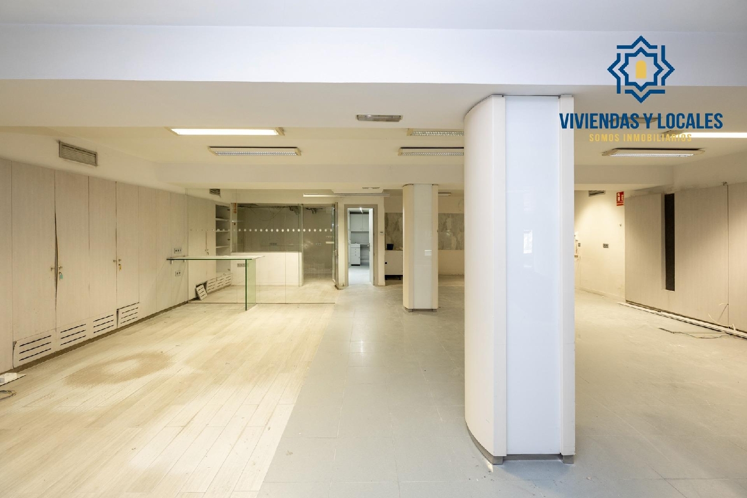  à vendre local commercial Barrio De Granada Alacantí 8