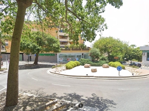 Benalmádena Costa Del Sol Occidental Gewerberaum Bild 6376167