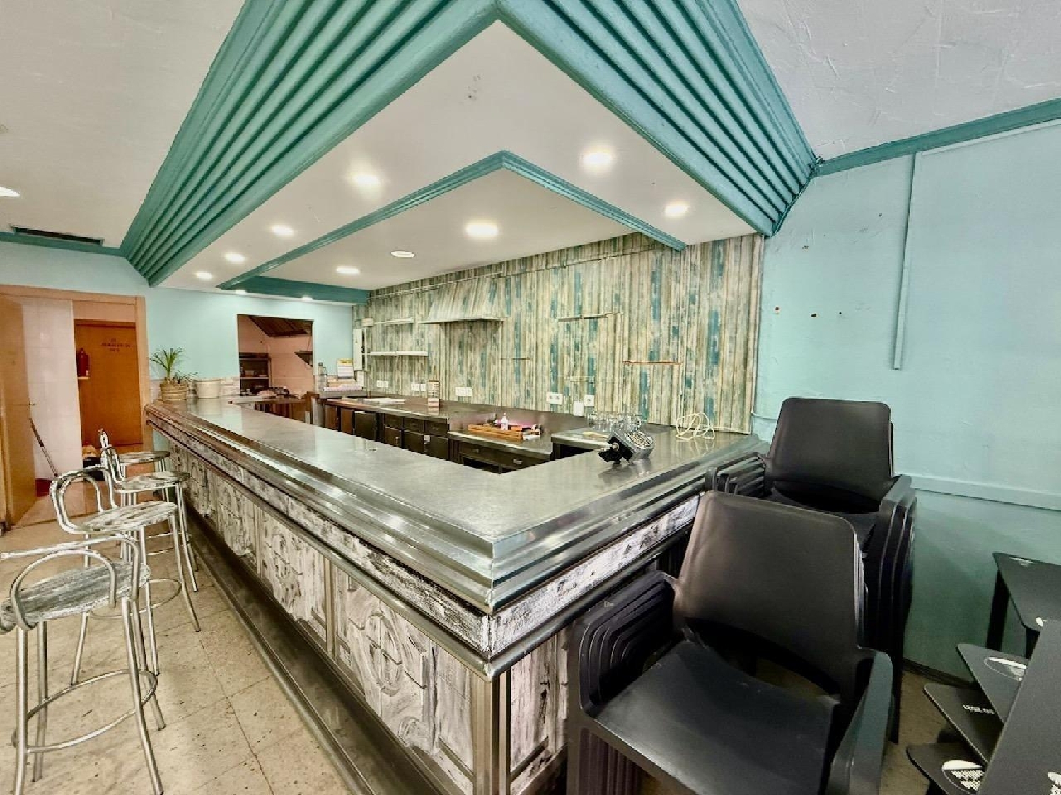  till salu lokal Benidorm (Centro) Marina Baixa 4