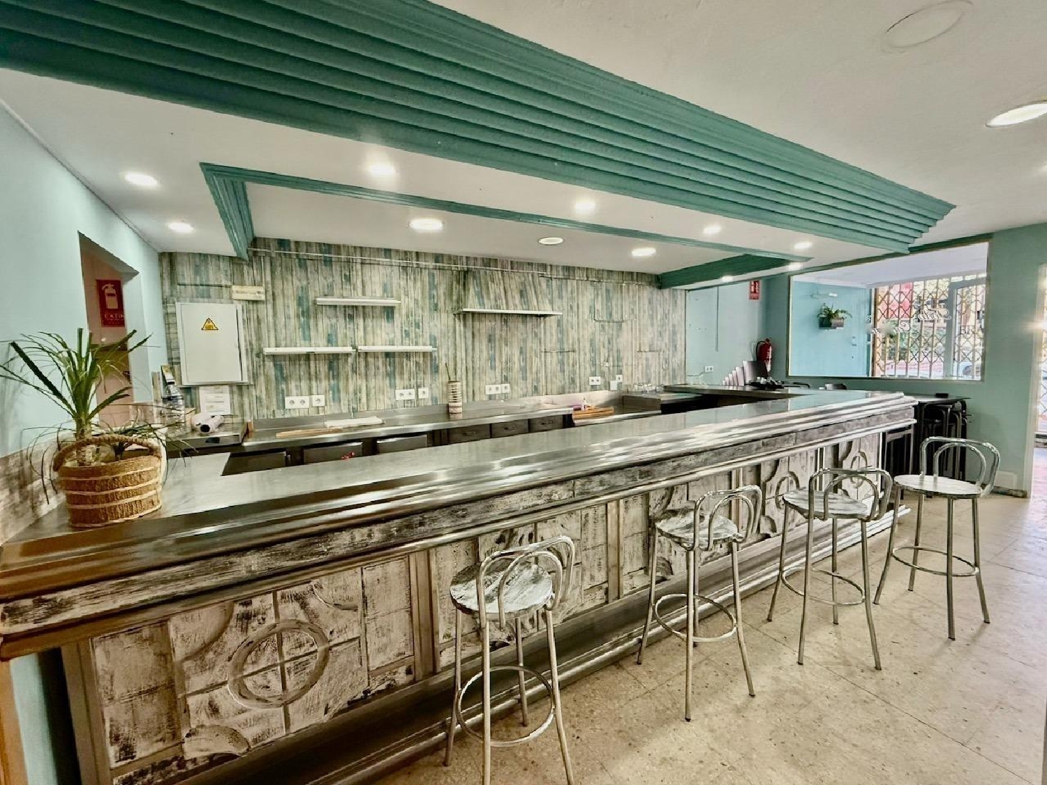  till salu lokal Benidorm (Centro) Marina Baixa 5