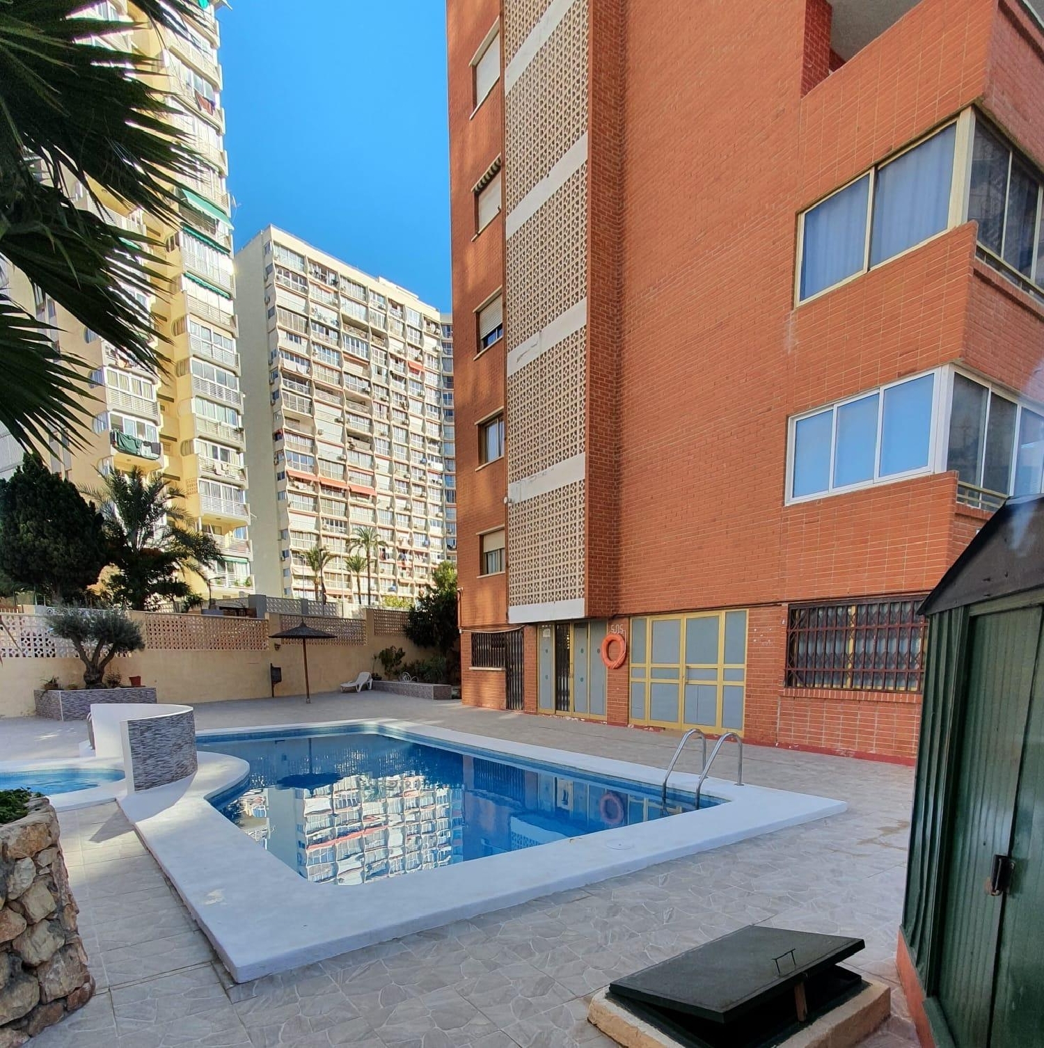  te koop bedrijfsruimte Benidorm (Centro) Marina Baixa 1