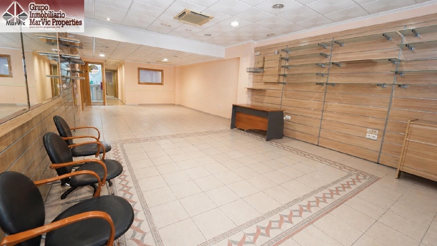  te koop bedrijfsruimte Benidorm (Centro) Marina Baixa 2