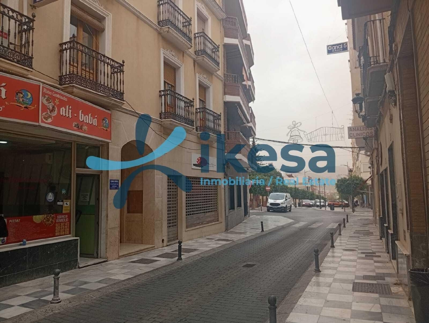  à vendre local commercial Berja Poniente Almeriense 2