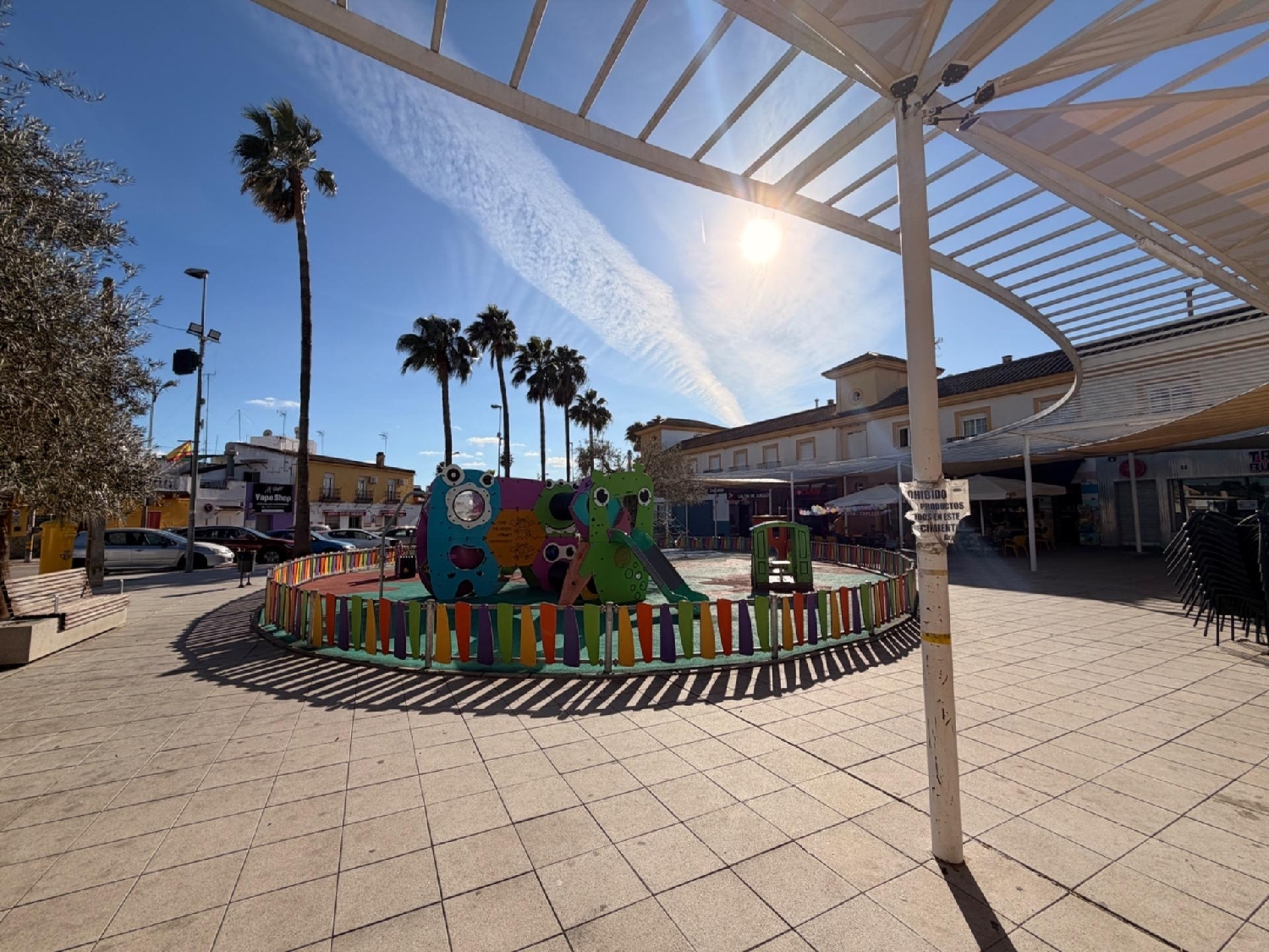  te koop bedrijfsruimte Bollullos De La Mitación Aljarafe 3