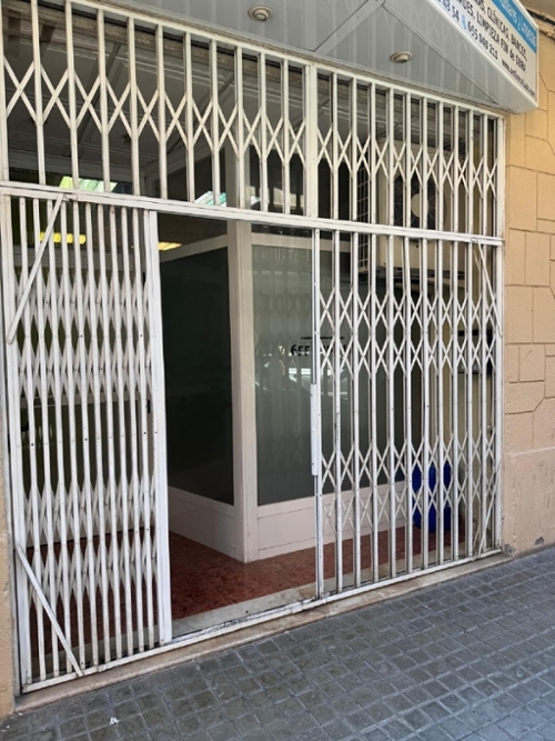 Burjassot Horta Nord Gewerberaum Bild 6370269