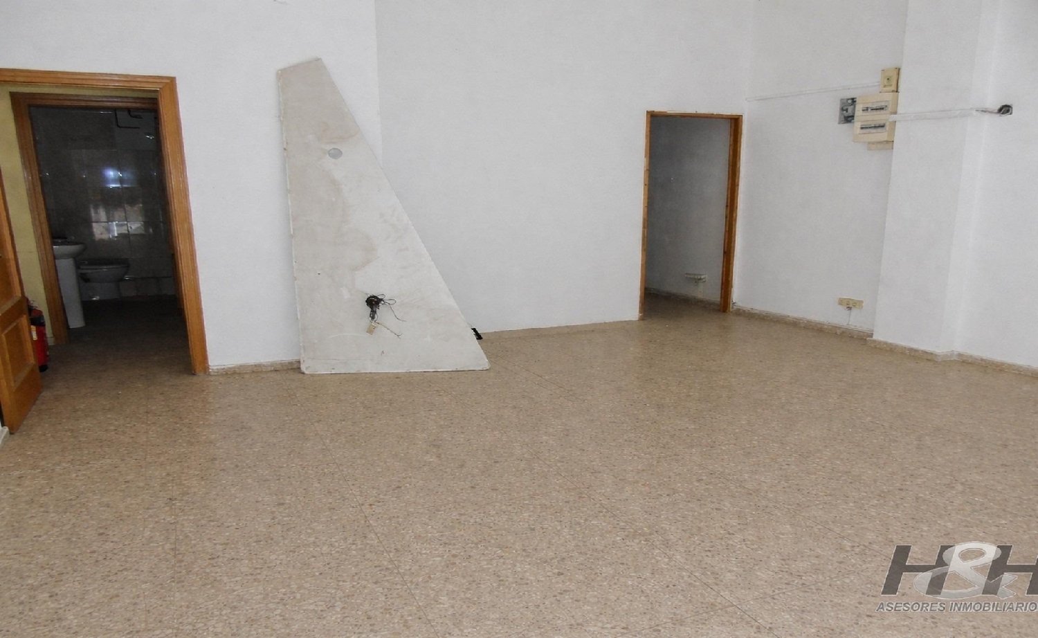  till salu lokal Burjassot Horta Nord 1