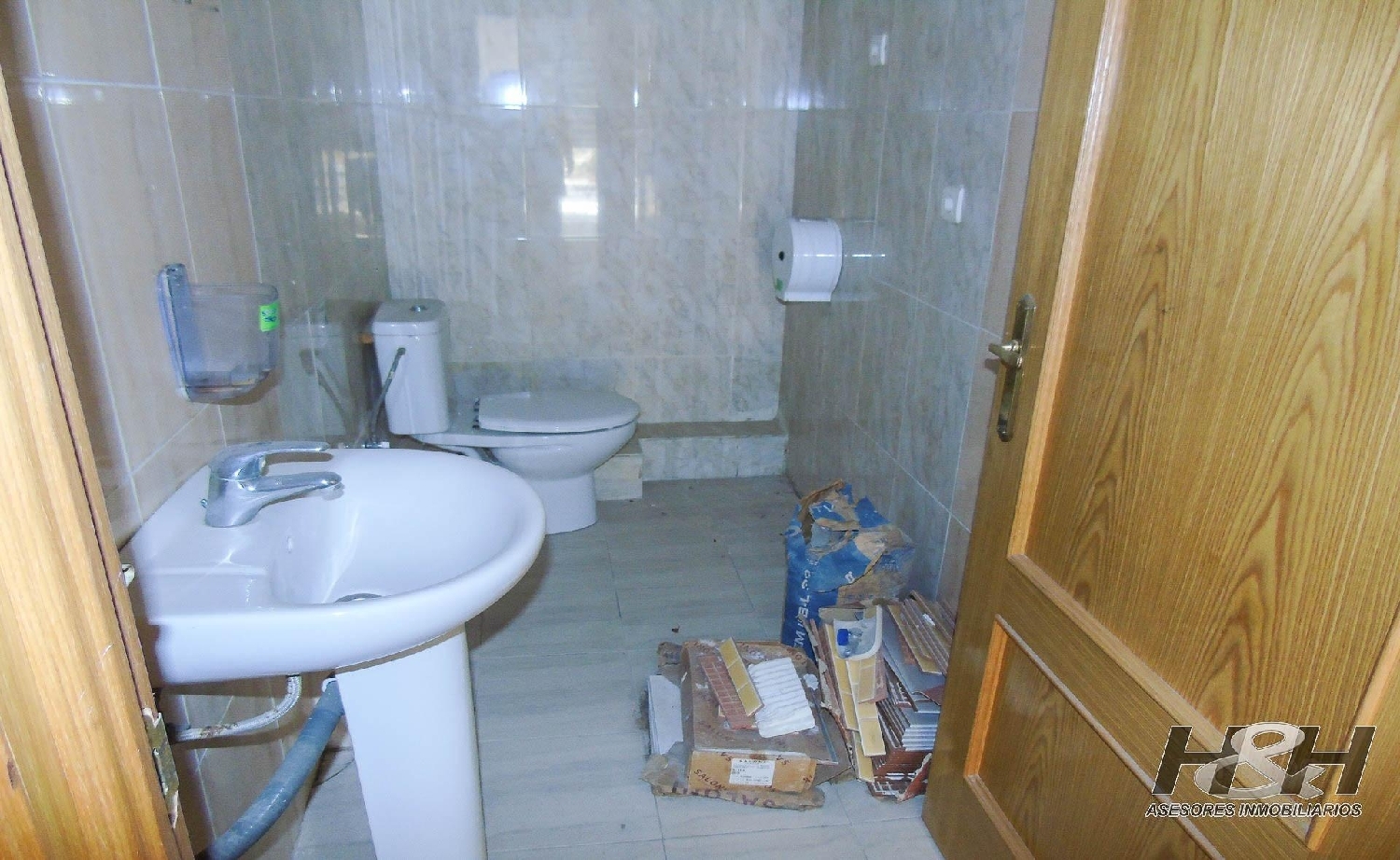  till salu lokal Burjassot Horta Nord 5