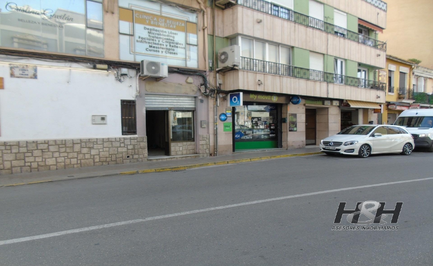  till salu lokal Burjassot Horta Nord 6