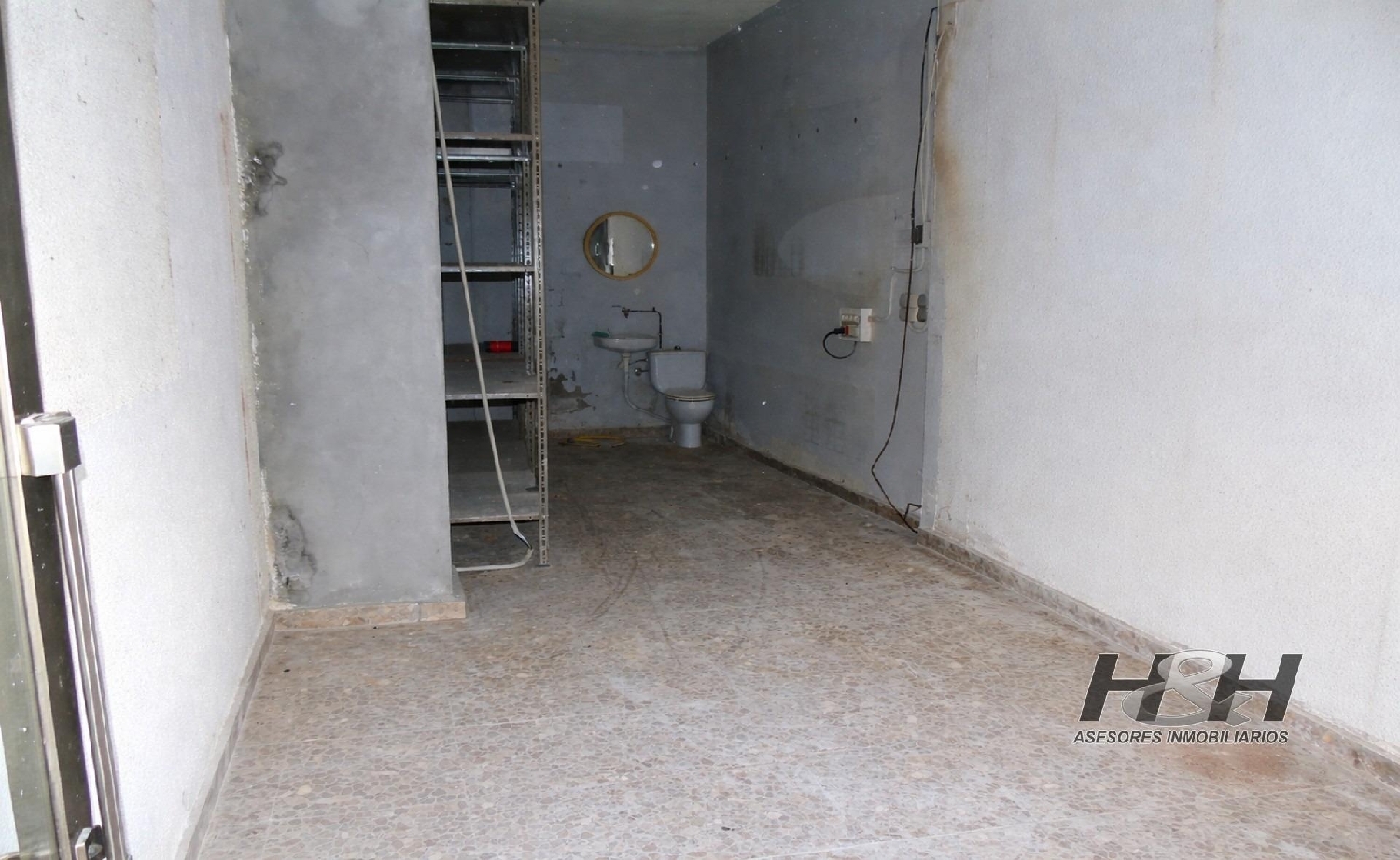  till salu lokal Burjassot Horta Nord 4
