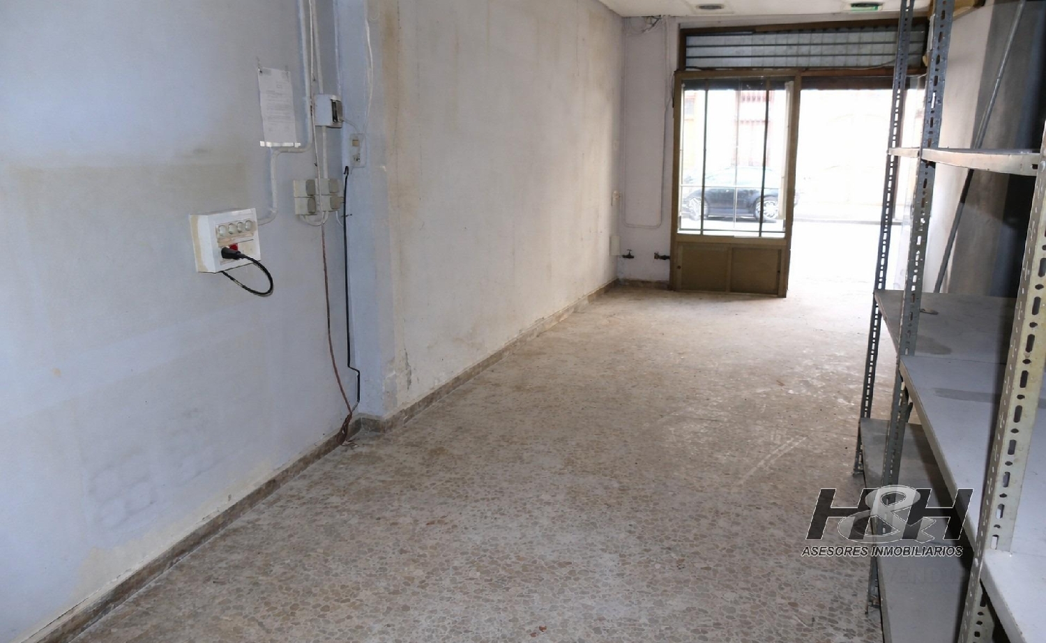  till salu lokal Burjassot Horta Nord 2