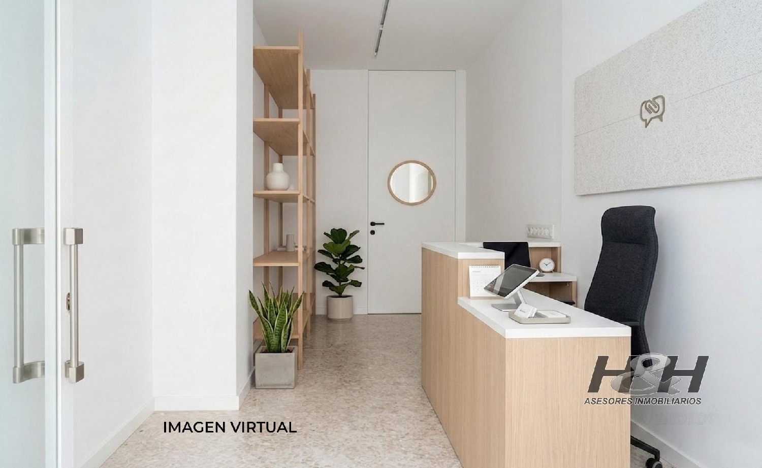  till salu lokal Burjassot Horta Nord 3