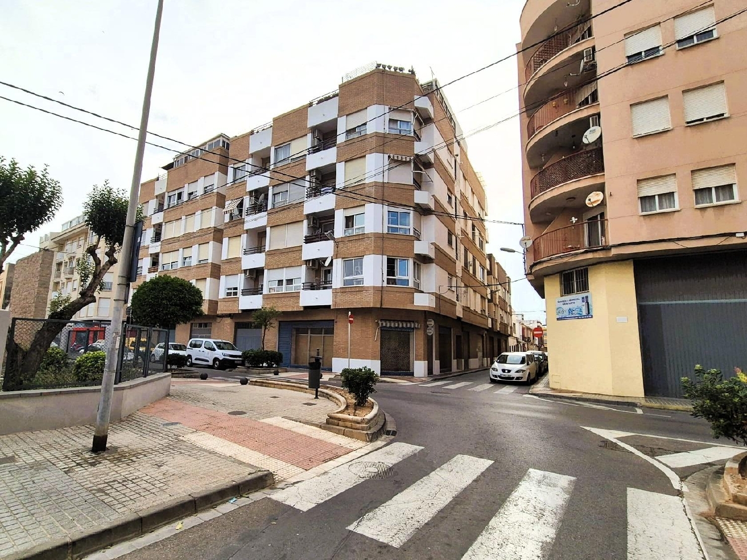  for sale commercial premise Burriana Plana Baixa 2