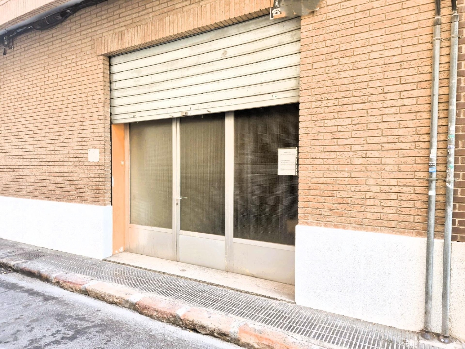  for sale commercial premise Burriana Plana Baixa 4