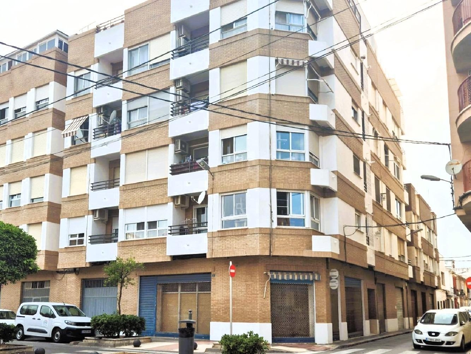  for sale commercial premise Burriana Plana Baixa 1