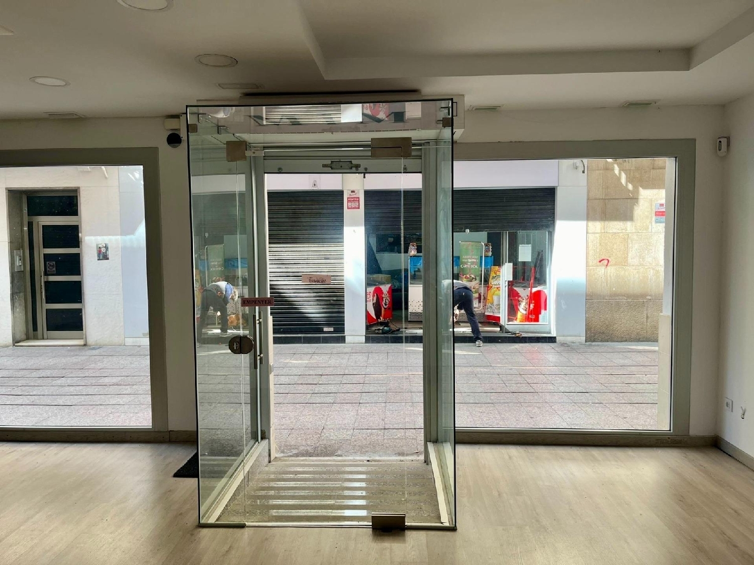  à vendre local commercial Calella Maresme 2