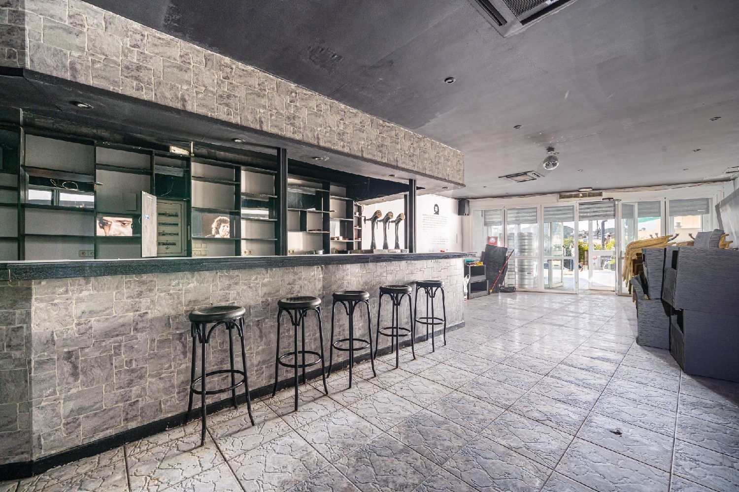  à vendre local commercial Calvià Ponent 1