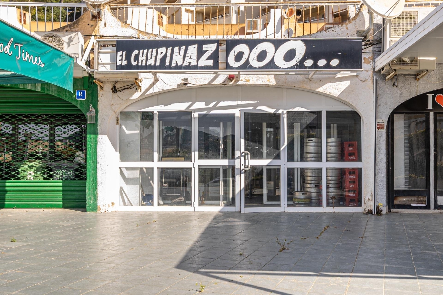  à vendre local commercial Calvià Ponent 2