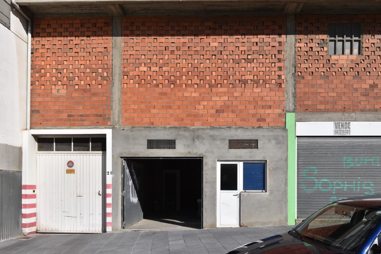  à vendre local commercial Cambre Bergantiños 4