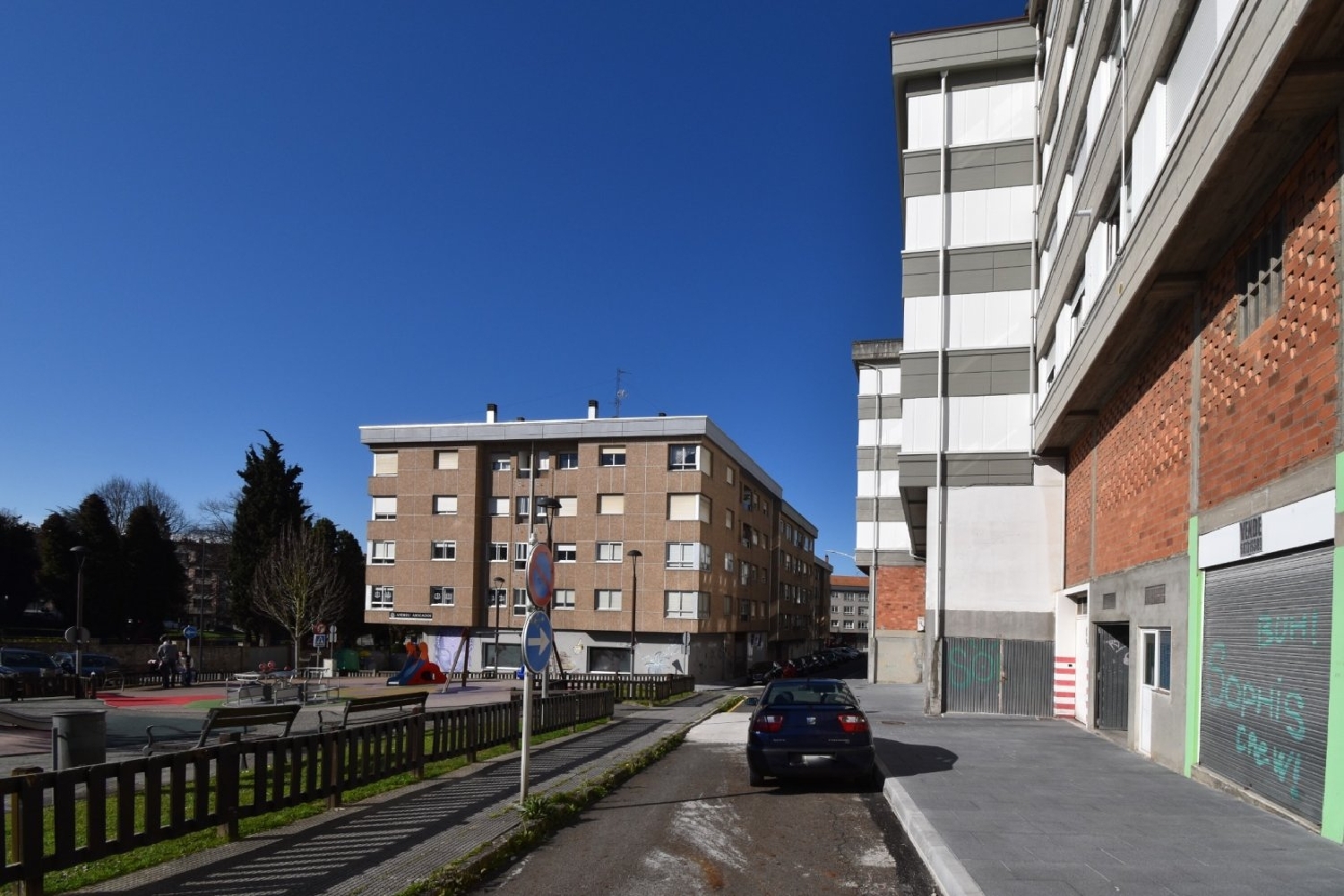  à vendre local commercial Cambre Bergantiños 1