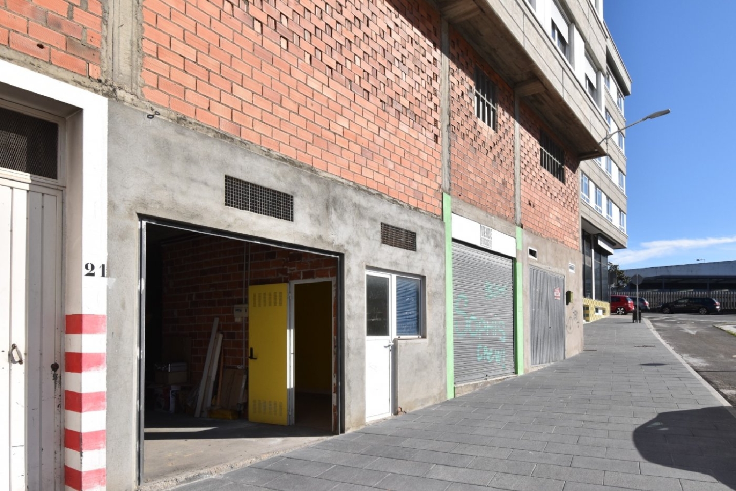  à vendre local commercial Cambre Bergantiños 2