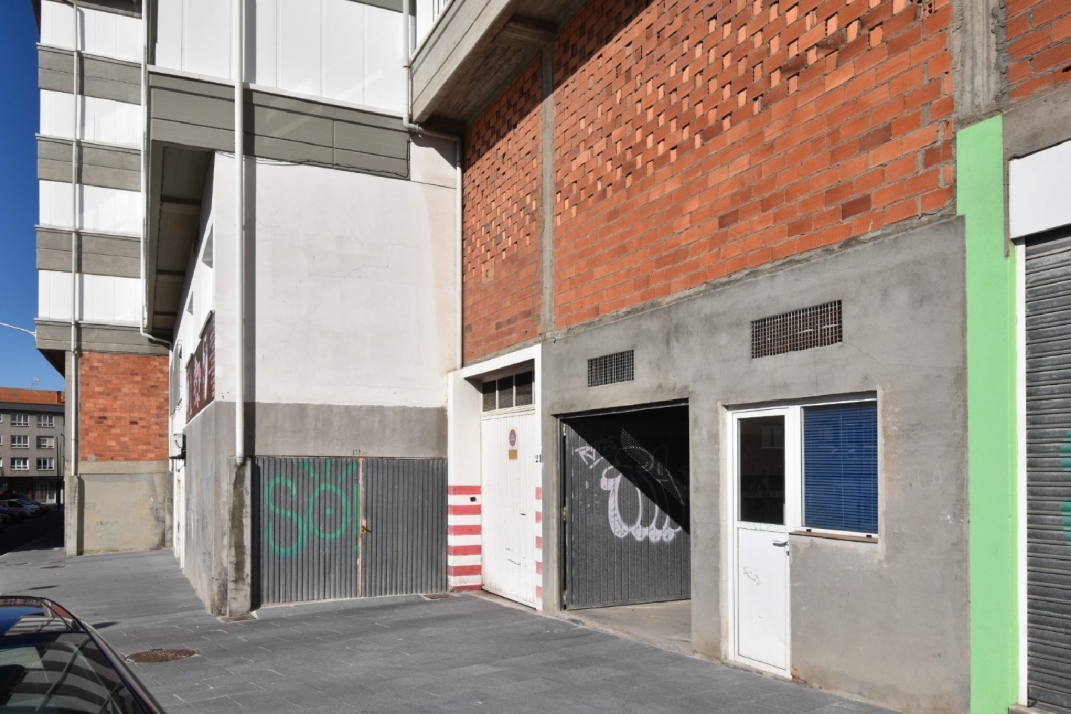  à vendre local commercial Cambre Bergantiños 5