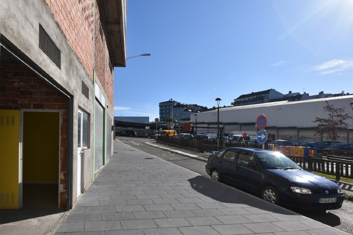  à vendre local commercial Cambre Bergantiños 7