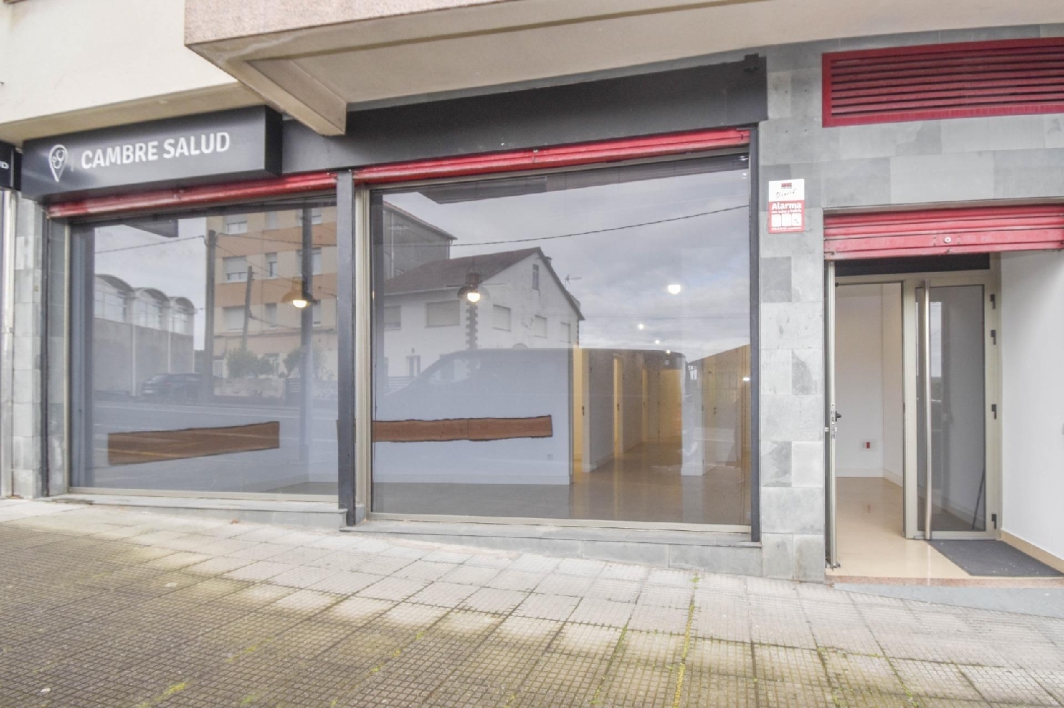  kaufen Gewerberaum Cambre Coruña 2